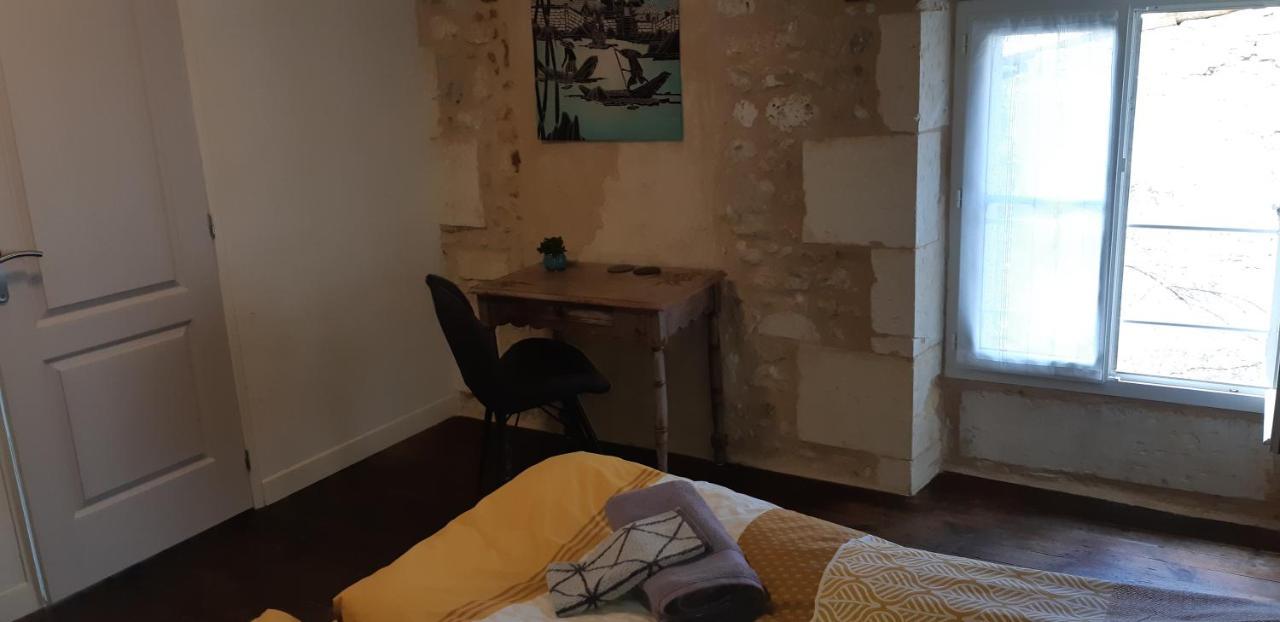 La Miramboise, Chambres Et Table D Hotes Mirambeau  Exteriér fotografie